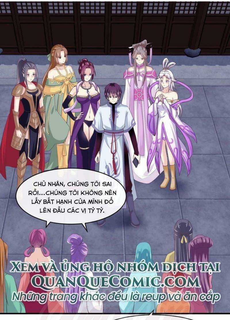 Ta Là Ngọc Hoàng Đại Đế Chapter 106 trang 12