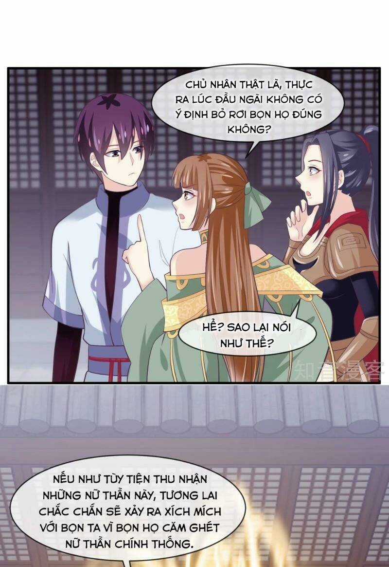 Ta Là Ngọc Hoàng Đại Đế Chapter 106 trang 16