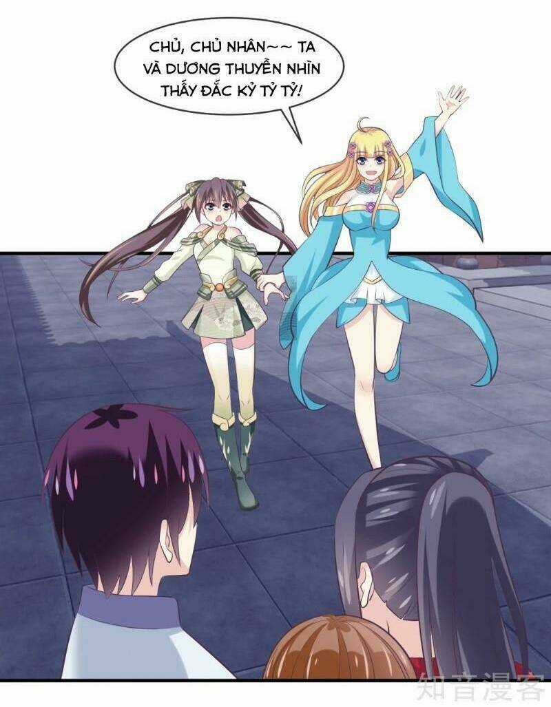 Ta Là Ngọc Hoàng Đại Đế Chapter 106 trang 19