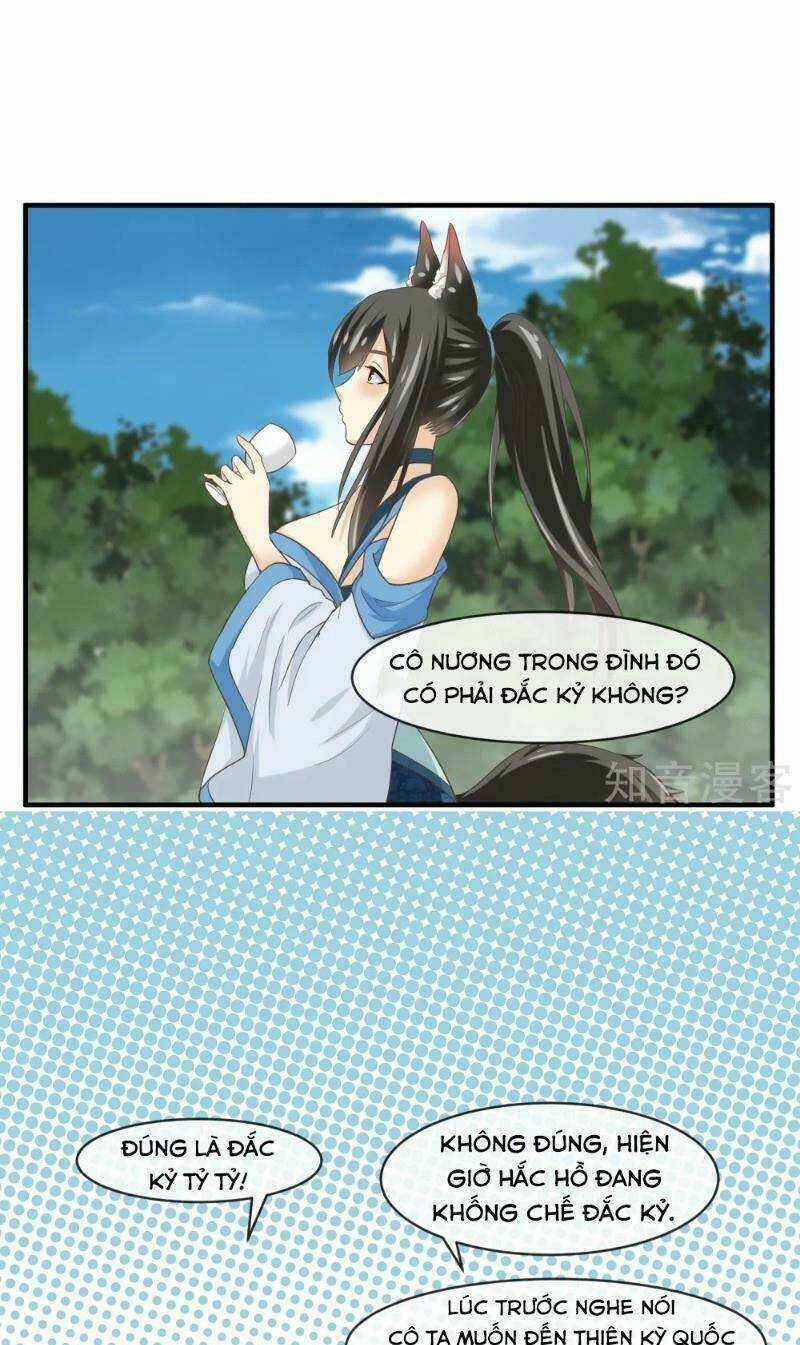 Ta Là Ngọc Hoàng Đại Đế Chapter 106 trang 2