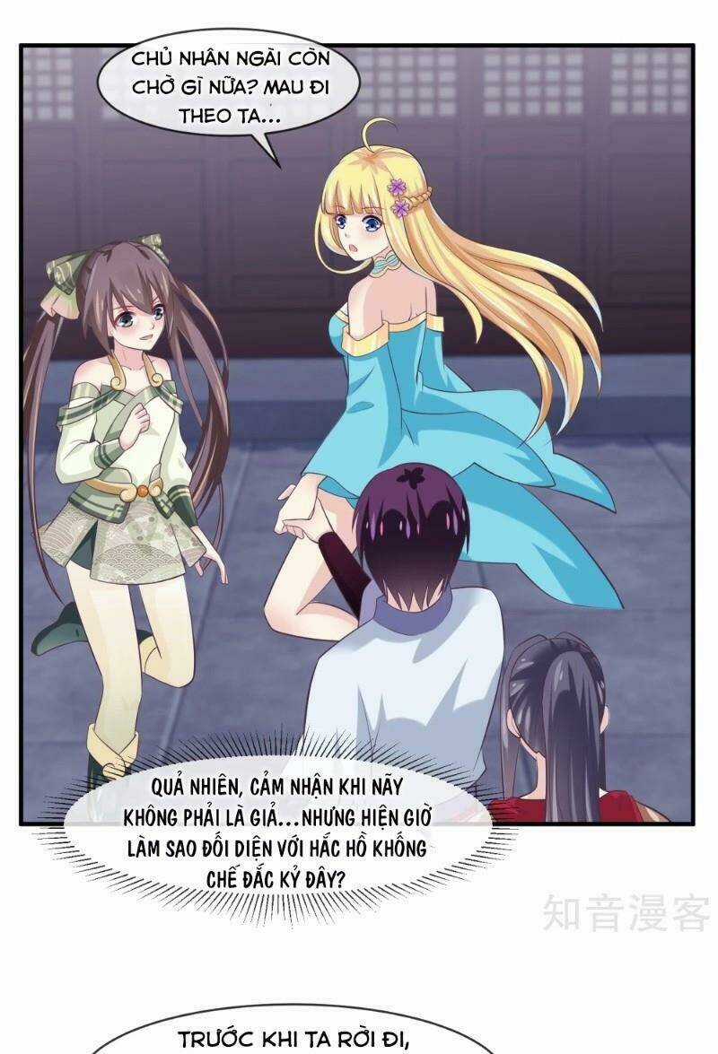 Ta Là Ngọc Hoàng Đại Đế Chapter 106 trang 20