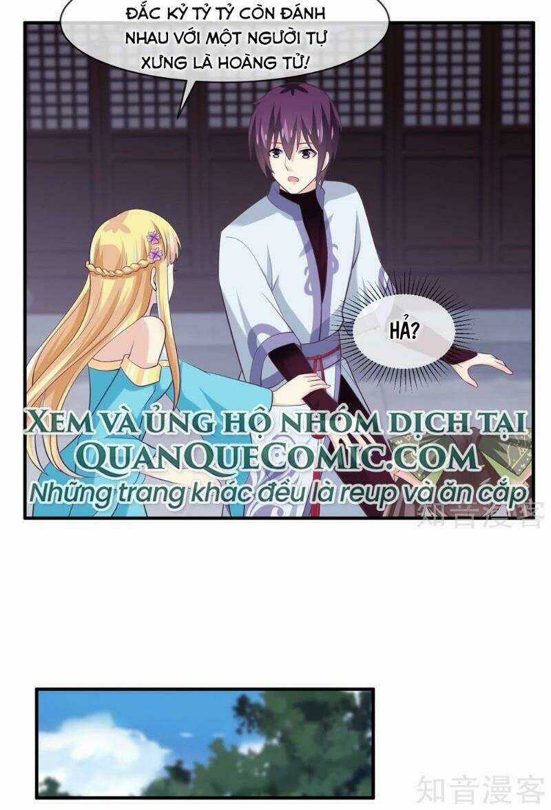 Ta Là Ngọc Hoàng Đại Đế Chapter 106 trang 21