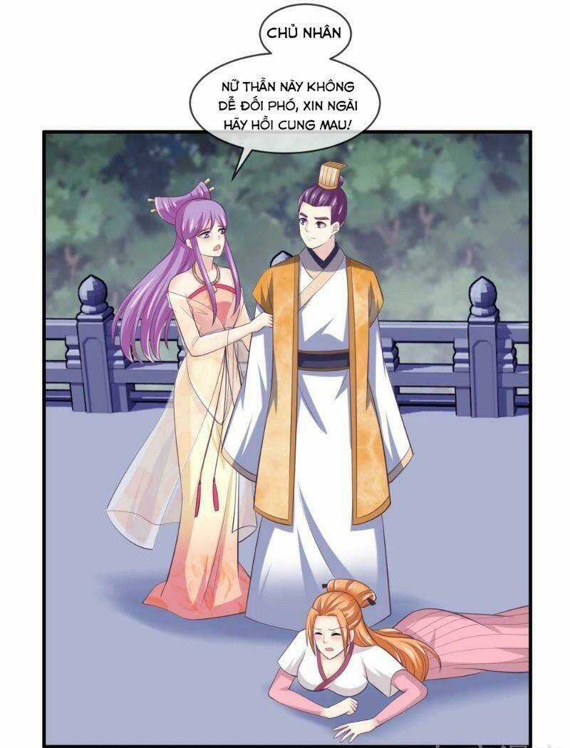 Ta Là Ngọc Hoàng Đại Đế Chapter 106 trang 22