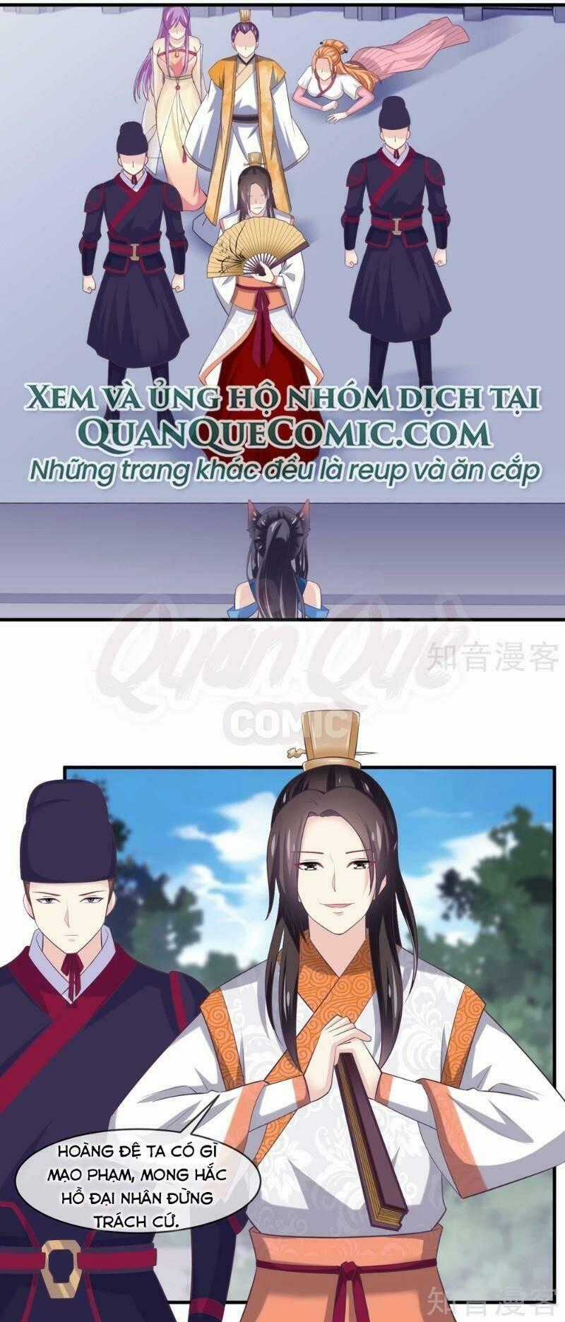 Ta Là Ngọc Hoàng Đại Đế Chapter 106 trang 26