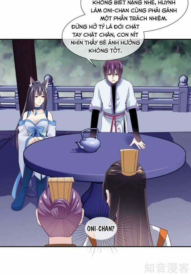 Ta Là Ngọc Hoàng Đại Đế Chapter 107 trang 10