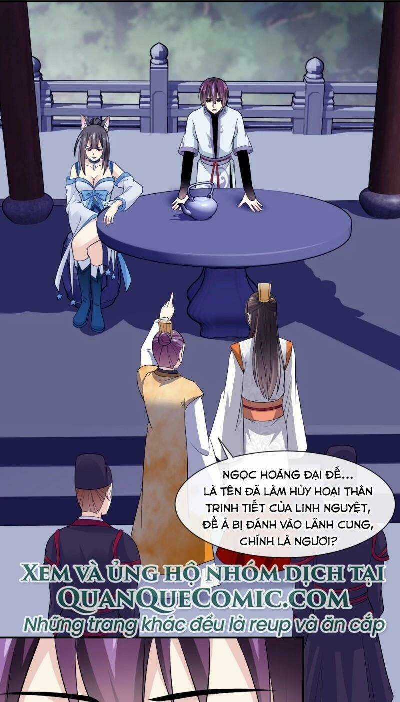 Ta Là Ngọc Hoàng Đại Đế Chapter 107 trang 13