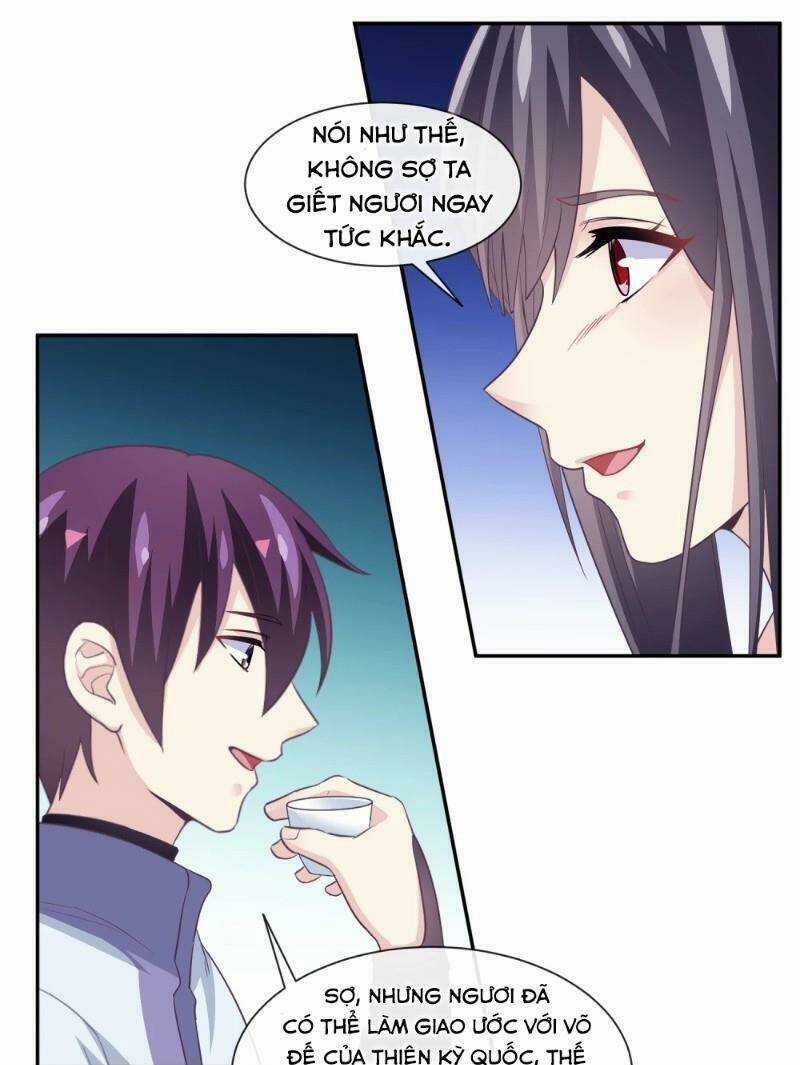 Ta Là Ngọc Hoàng Đại Đế Chapter 107 trang 18