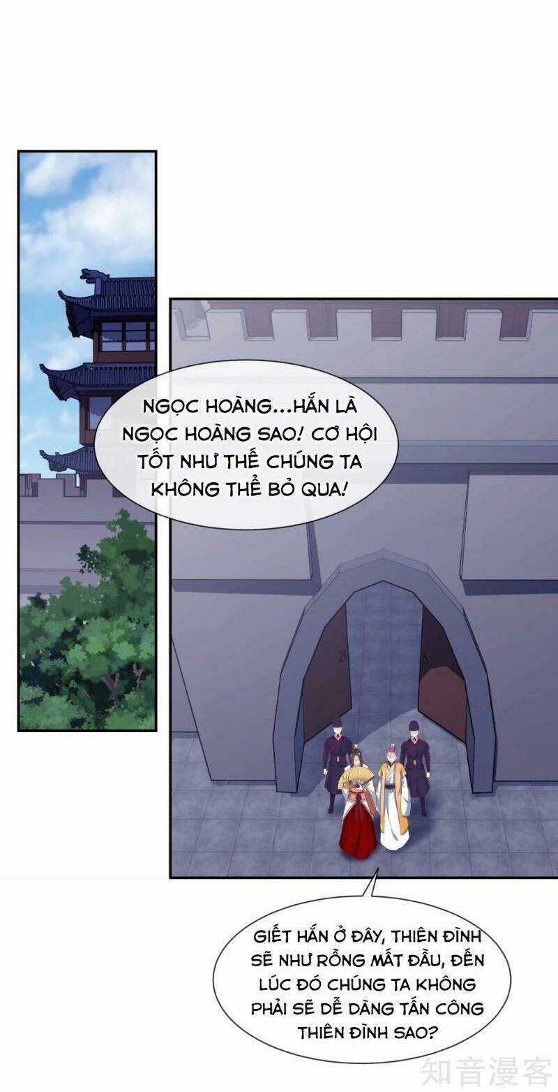 Ta Là Ngọc Hoàng Đại Đế Chapter 107 trang 21
