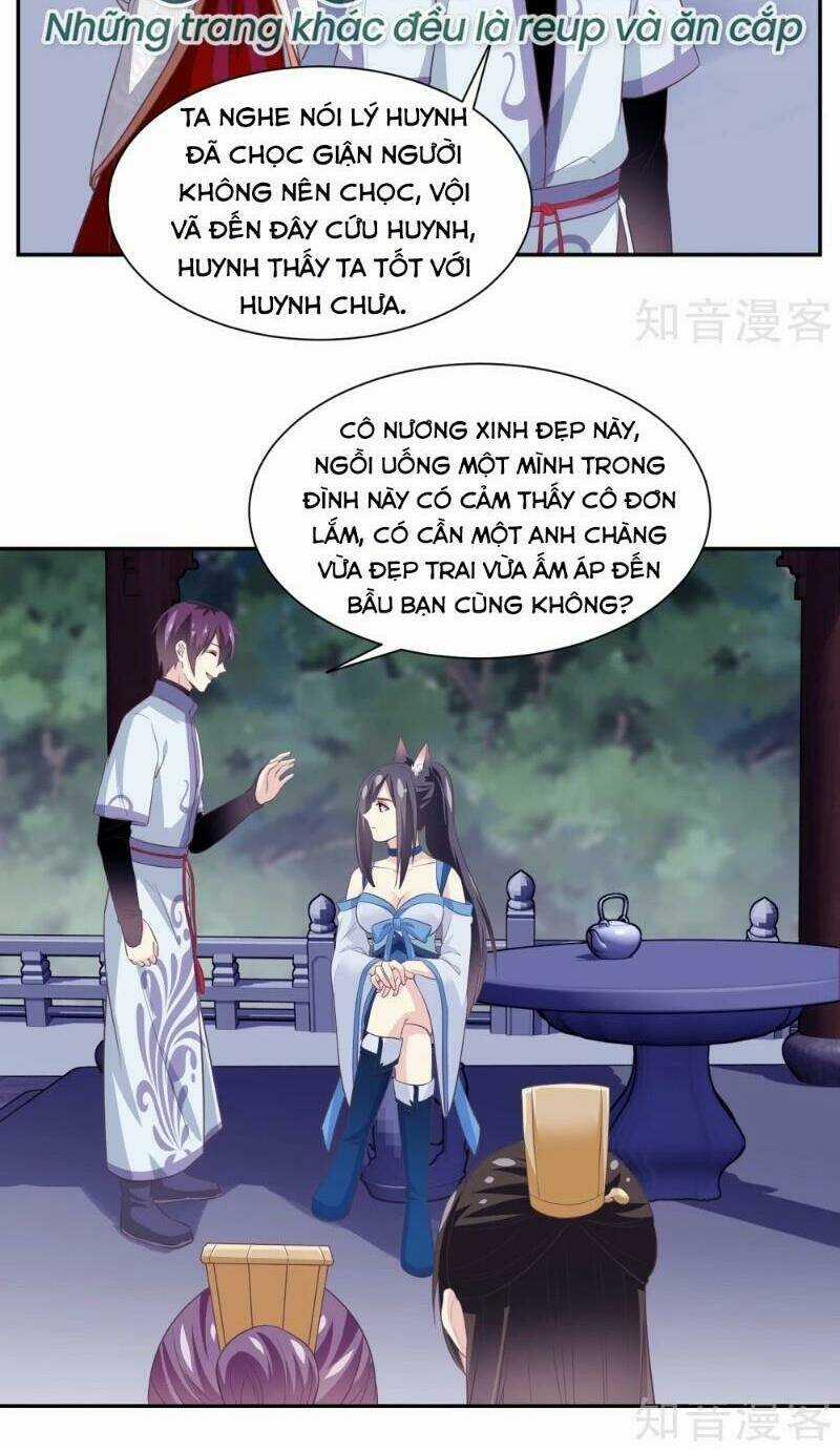 Ta Là Ngọc Hoàng Đại Đế Chapter 107 trang 5
