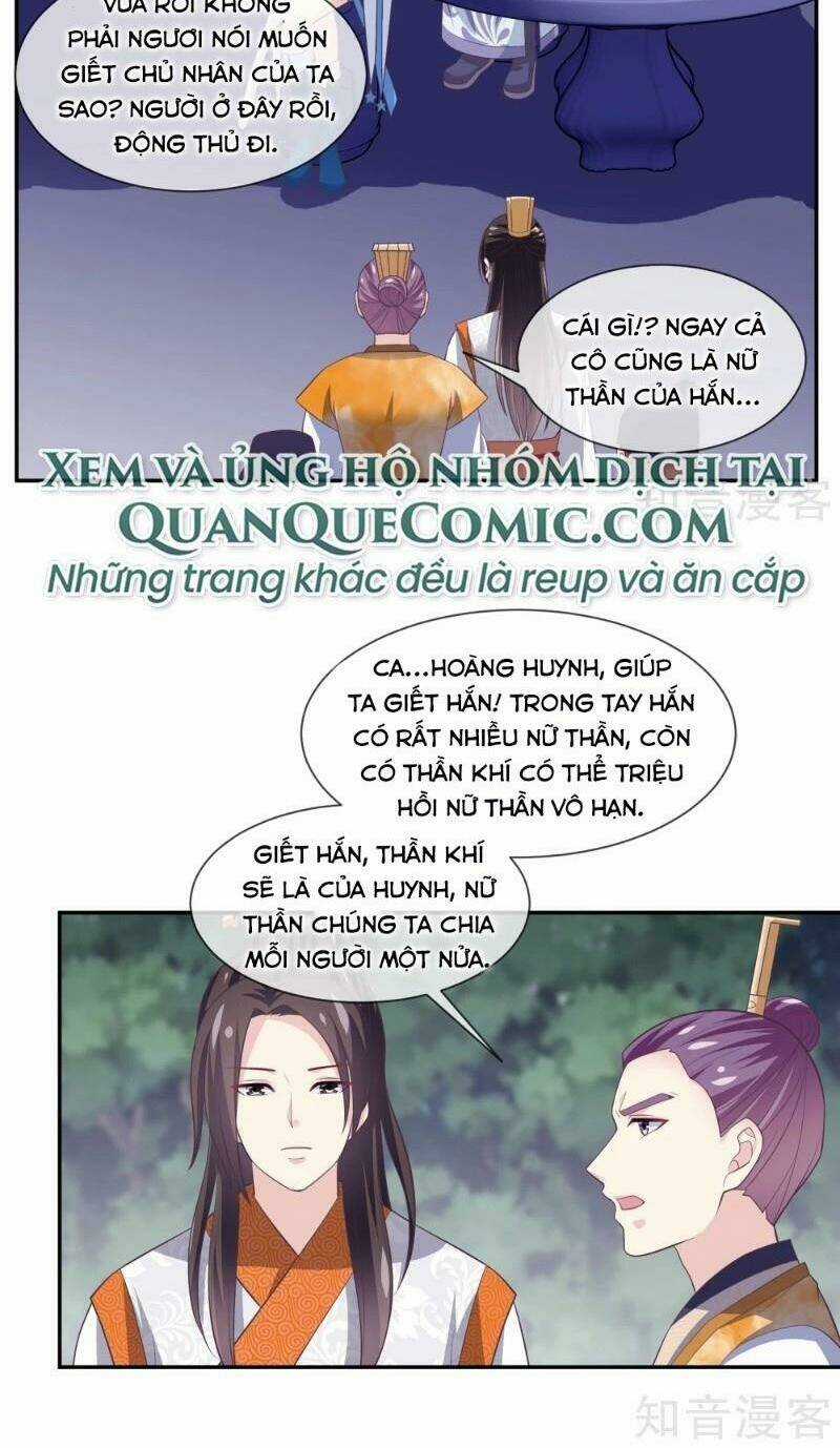 Ta Là Ngọc Hoàng Đại Đế Chapter 107 trang 8