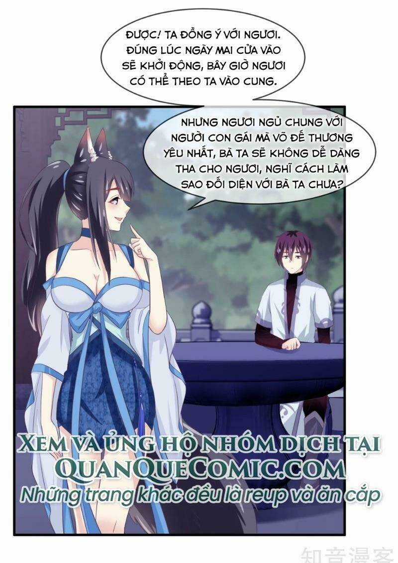 Ta Là Ngọc Hoàng Đại Đế Chapter 108 trang 10