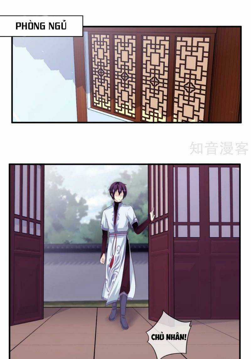 Ta Là Ngọc Hoàng Đại Đế Chapter 108 trang 12