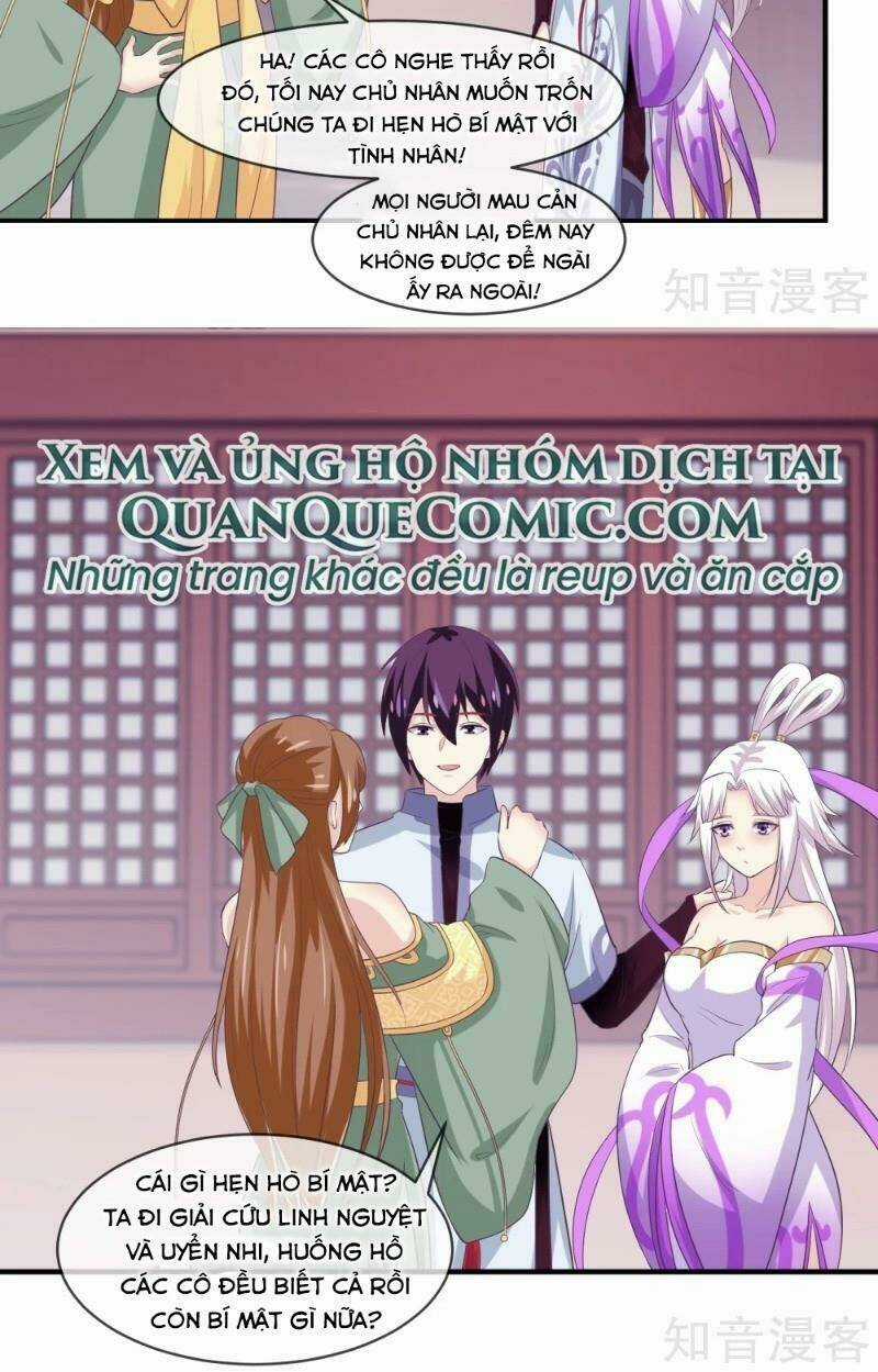 Ta Là Ngọc Hoàng Đại Đế Chapter 108 trang 15