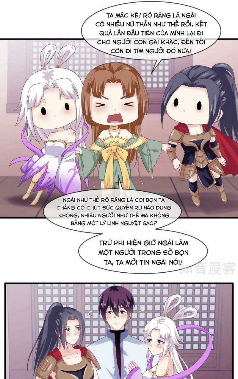 Ta Là Ngọc Hoàng Đại Đế Chapter 108 trang 16