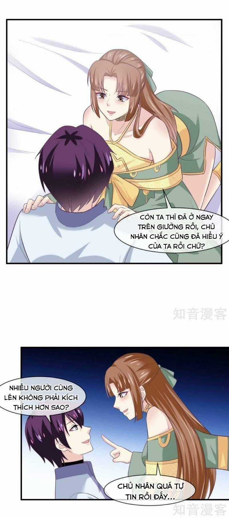 Ta Là Ngọc Hoàng Đại Đế Chapter 108 trang 20