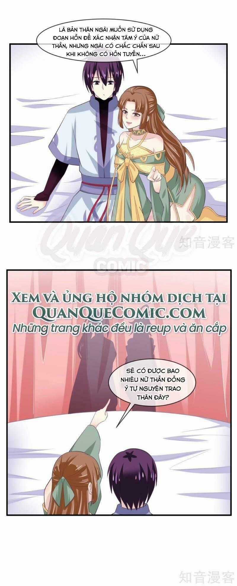 Ta Là Ngọc Hoàng Đại Đế Chapter 108 trang 21