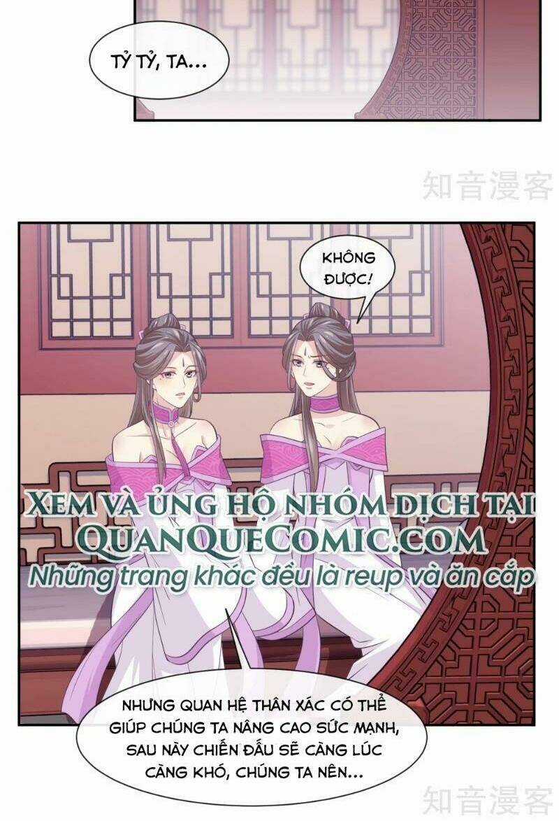Ta Là Ngọc Hoàng Đại Đế Chapter 109 trang 18