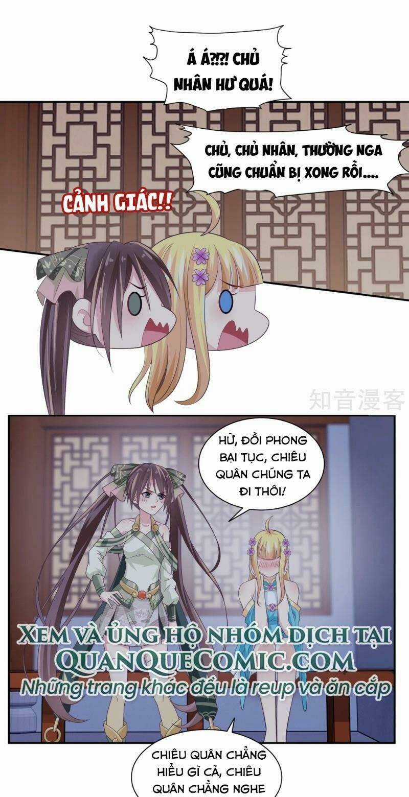 Ta Là Ngọc Hoàng Đại Đế Chapter 109 trang 21