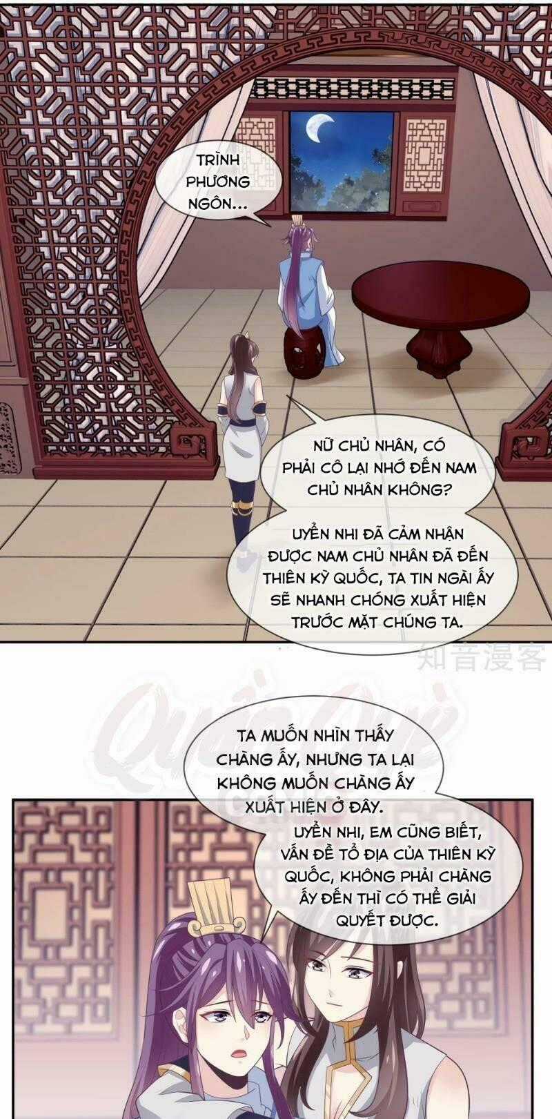 Ta Là Ngọc Hoàng Đại Đế Chapter 109 trang 25