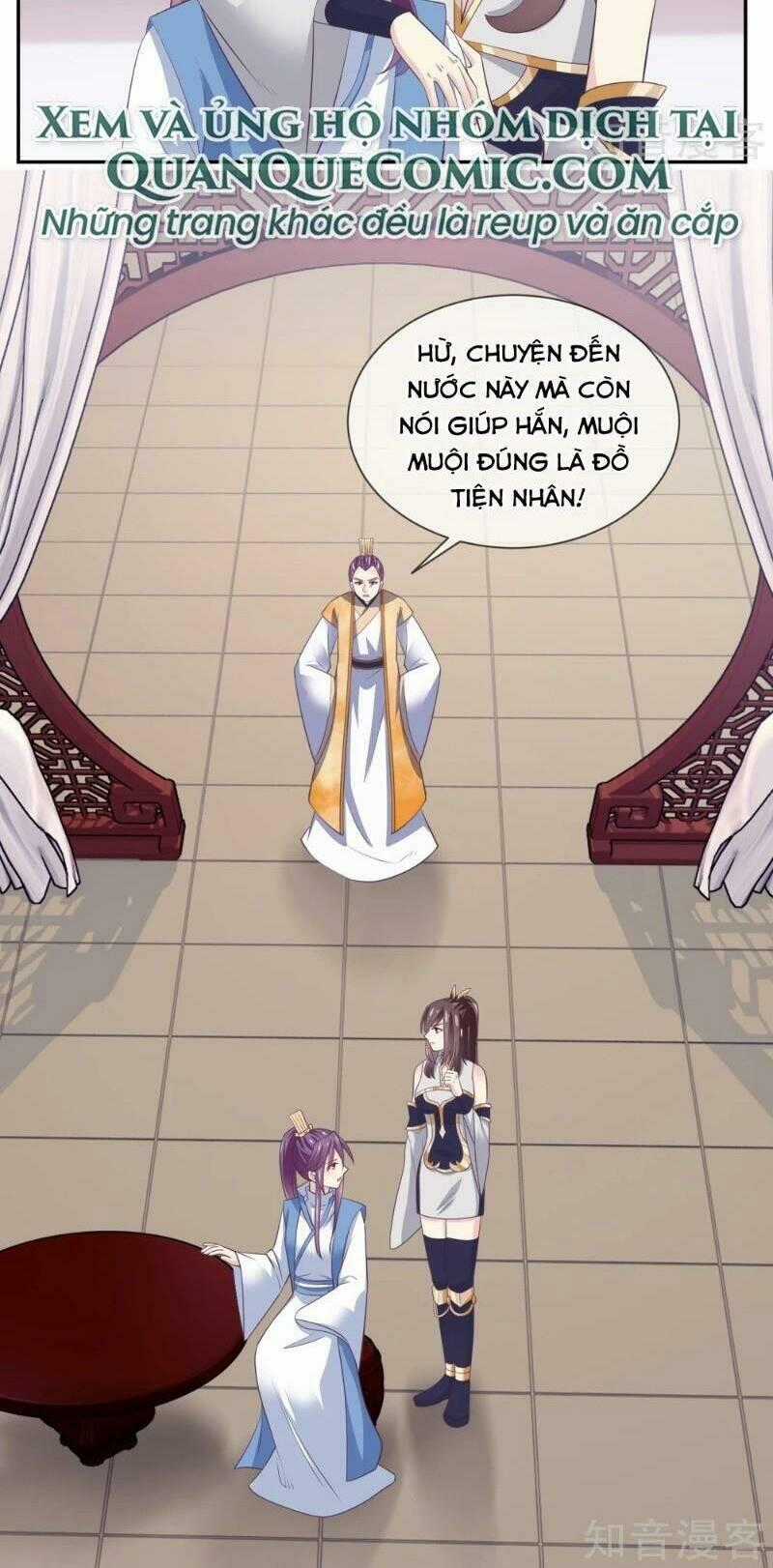 Ta Là Ngọc Hoàng Đại Đế Chapter 109 trang 26