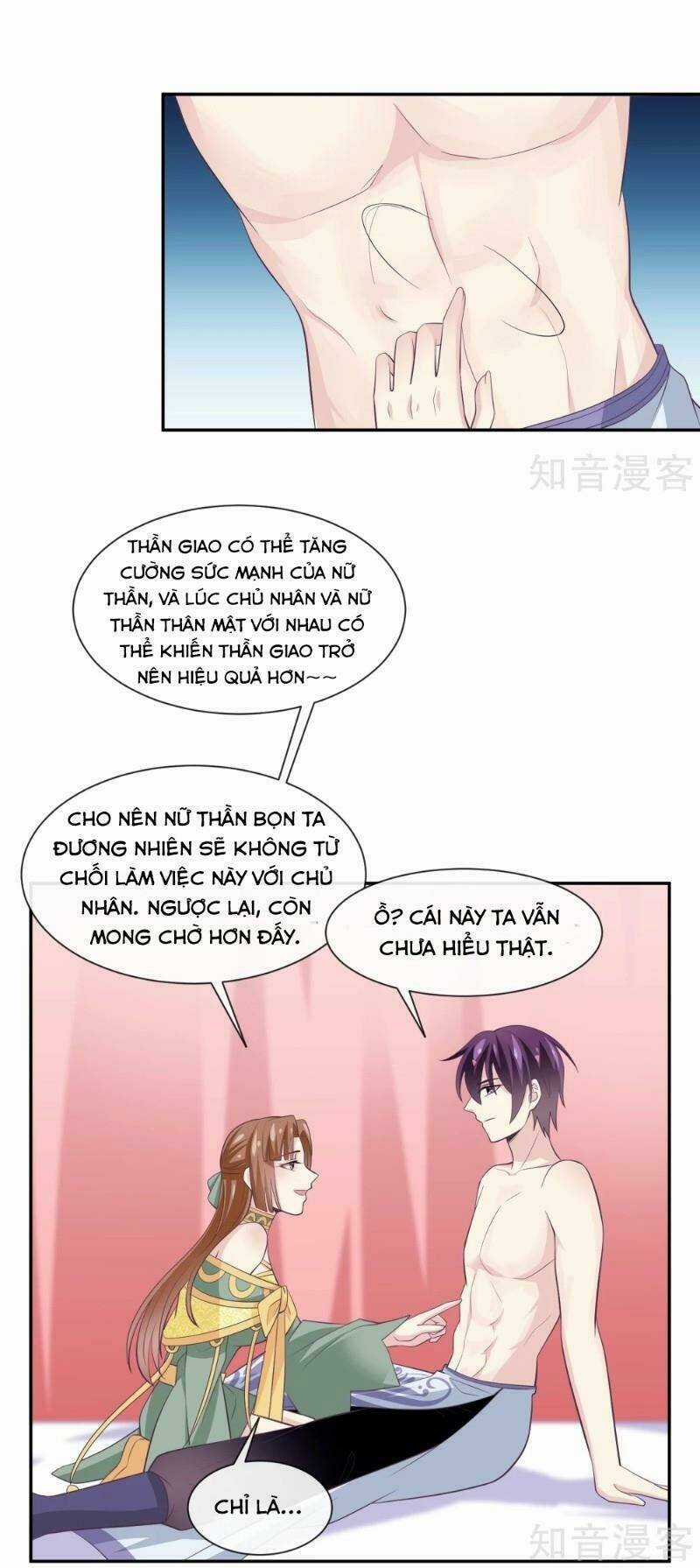 Ta Là Ngọc Hoàng Đại Đế Chapter 109 trang 4
