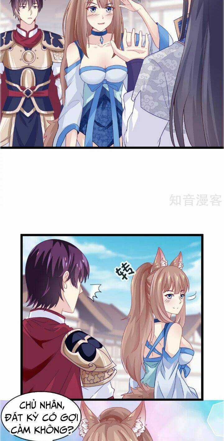 Ta Là Ngọc Hoàng Đại Đế Chapter 11 trang 11