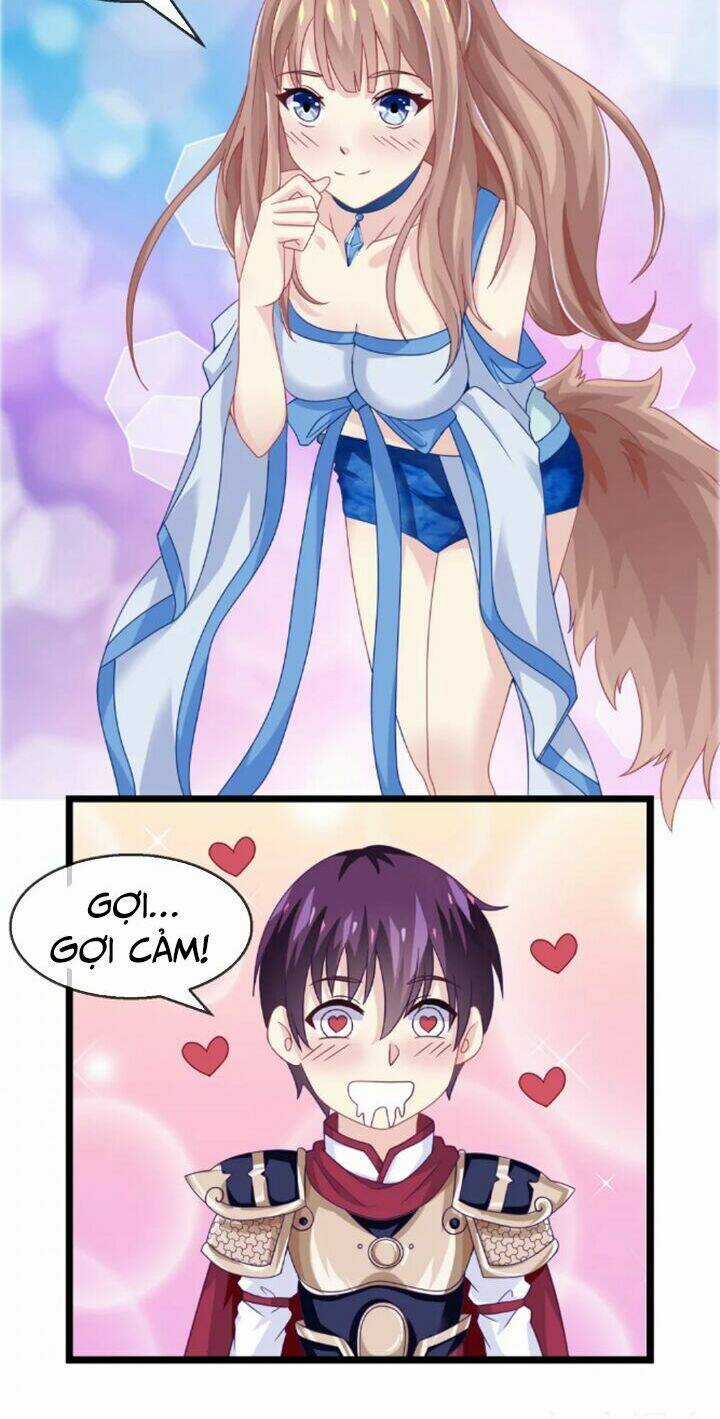 Ta Là Ngọc Hoàng Đại Đế Chapter 11 trang 12