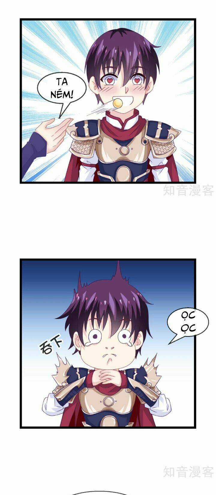 Ta Là Ngọc Hoàng Đại Đế Chapter 11 trang 13