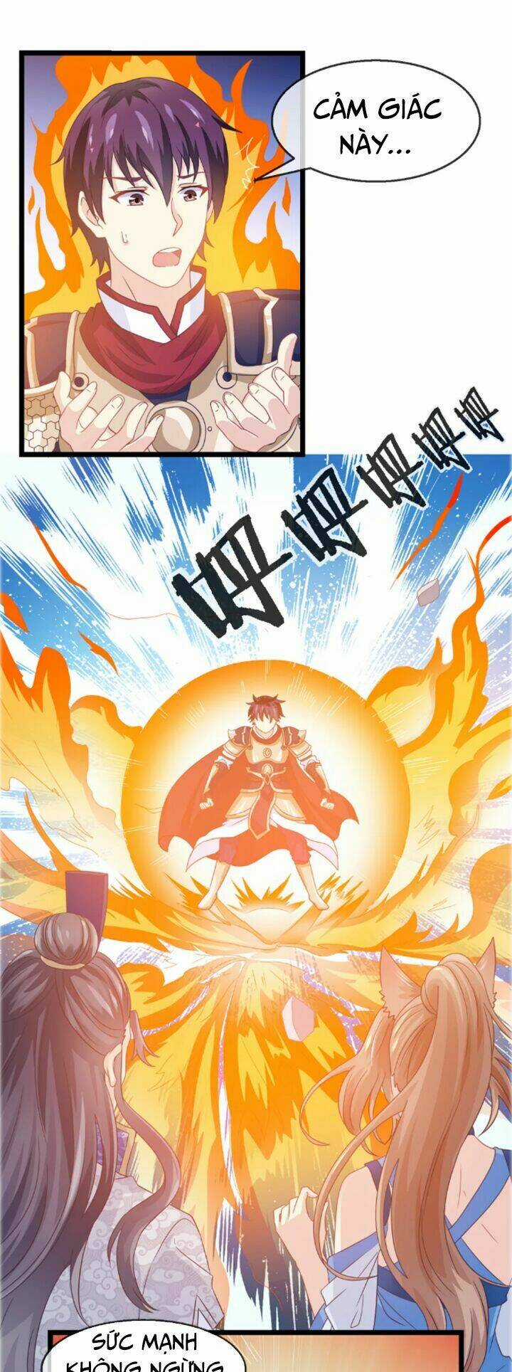 Ta Là Ngọc Hoàng Đại Đế Chapter 11 trang 15