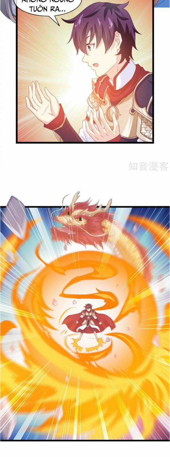 Ta Là Ngọc Hoàng Đại Đế Chapter 11 trang 16