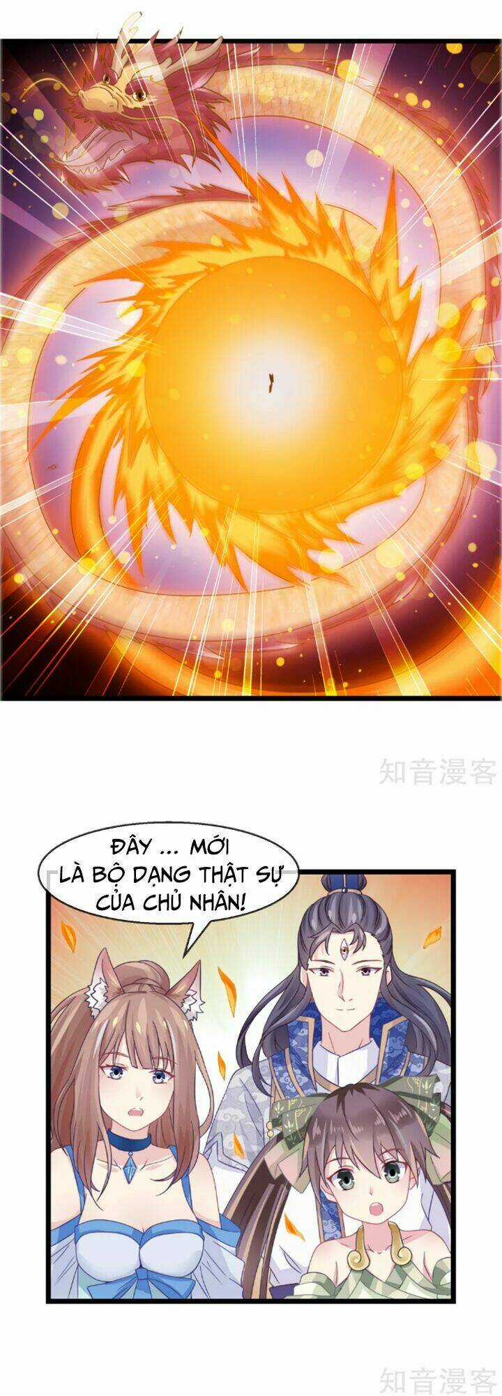 Ta Là Ngọc Hoàng Đại Đế Chapter 11 trang 17