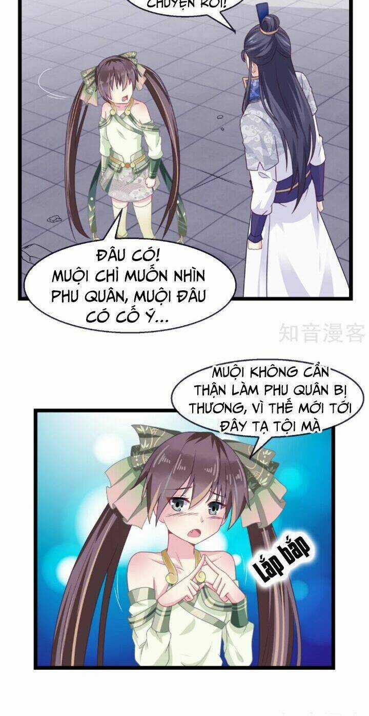 Ta Là Ngọc Hoàng Đại Đế Chapter 11 trang 2