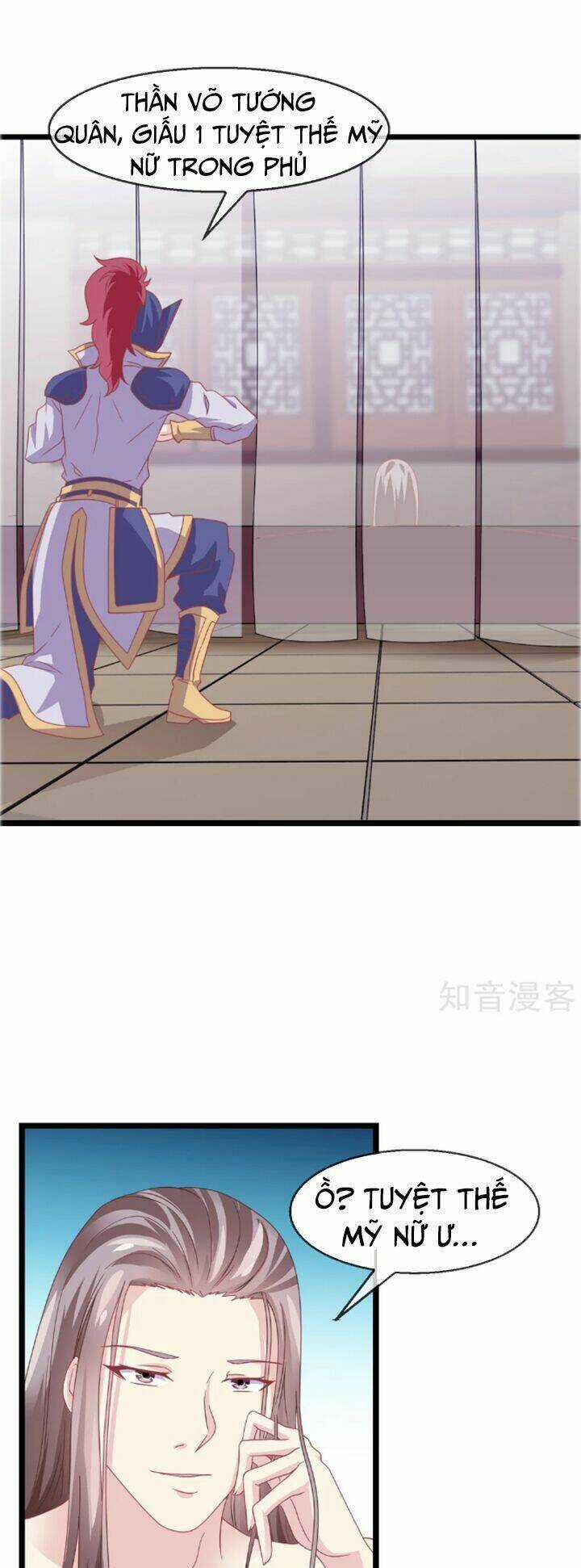 Ta Là Ngọc Hoàng Đại Đế Chapter 11 trang 20