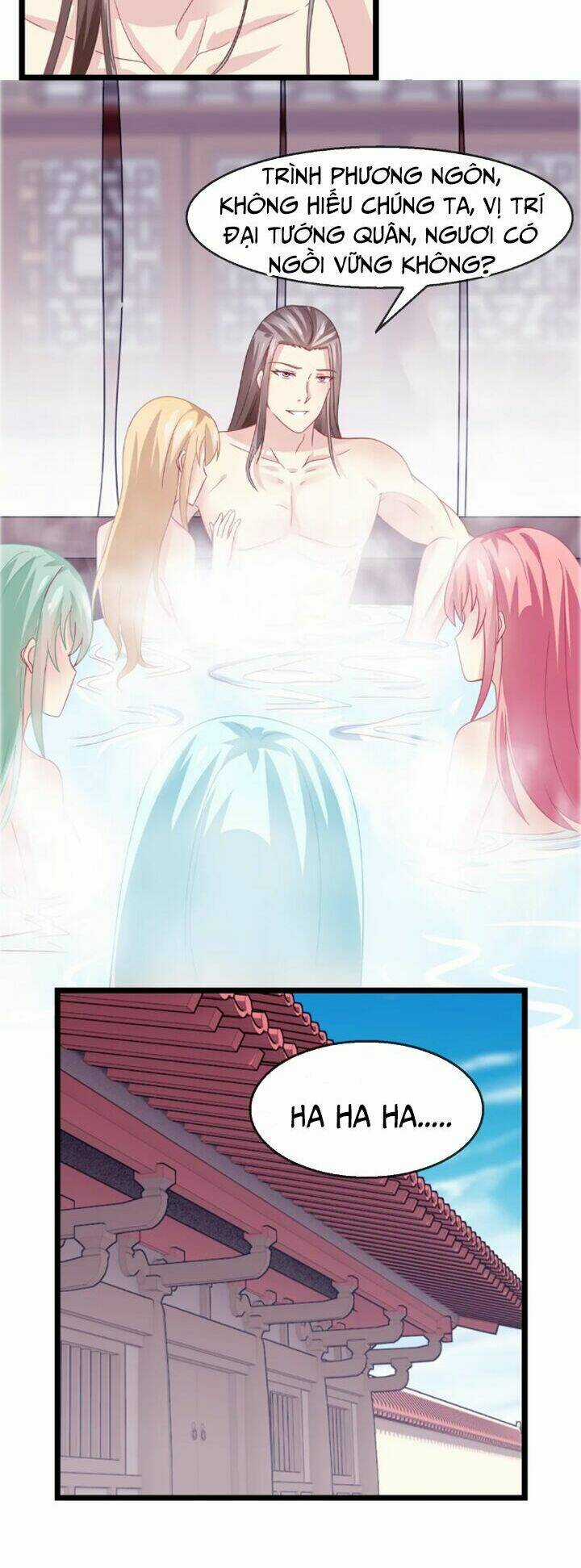 Ta Là Ngọc Hoàng Đại Đế Chapter 11 trang 21