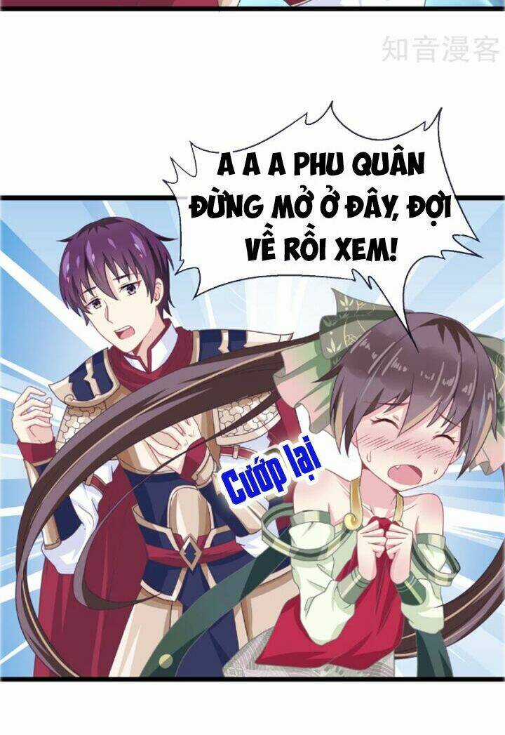 Ta Là Ngọc Hoàng Đại Đế Chapter 11 trang 5