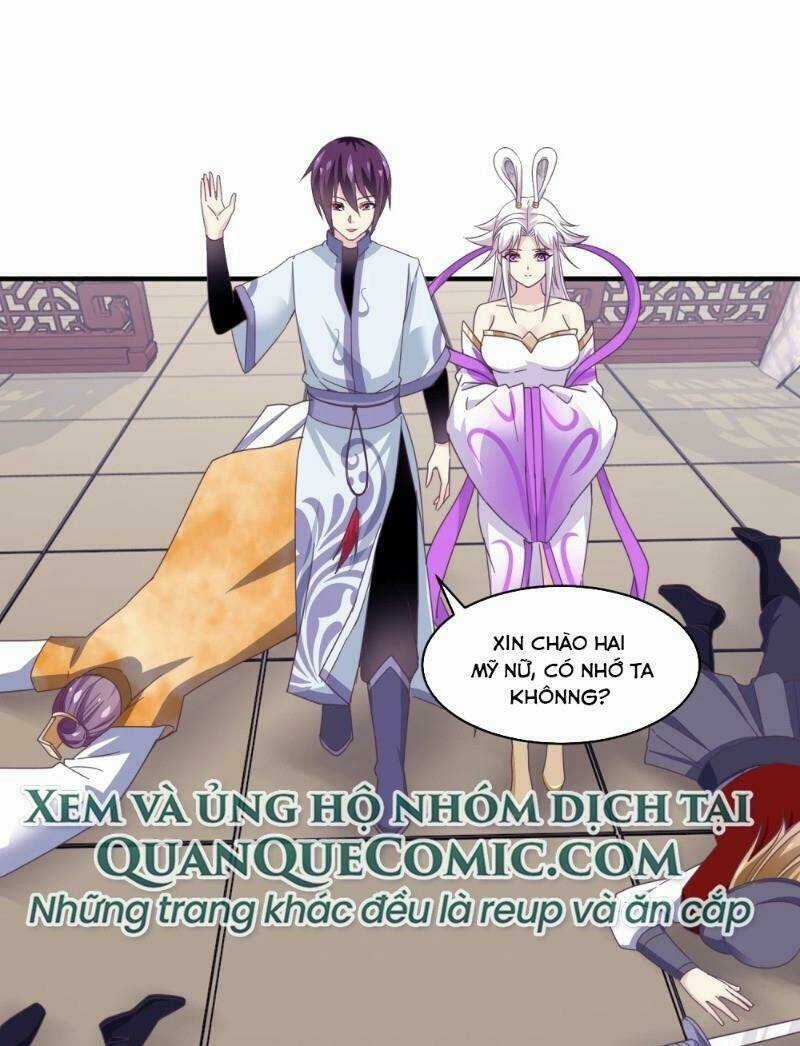 Ta Là Ngọc Hoàng Đại Đế Chapter 110 trang 10