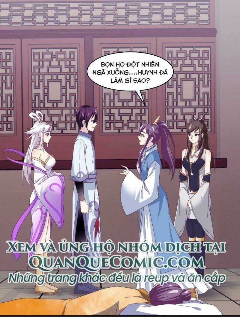 Ta Là Ngọc Hoàng Đại Đế Chapter 110 trang 12