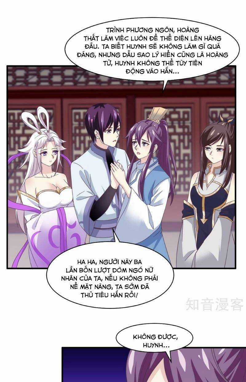 Ta Là Ngọc Hoàng Đại Đế Chapter 110 trang 14