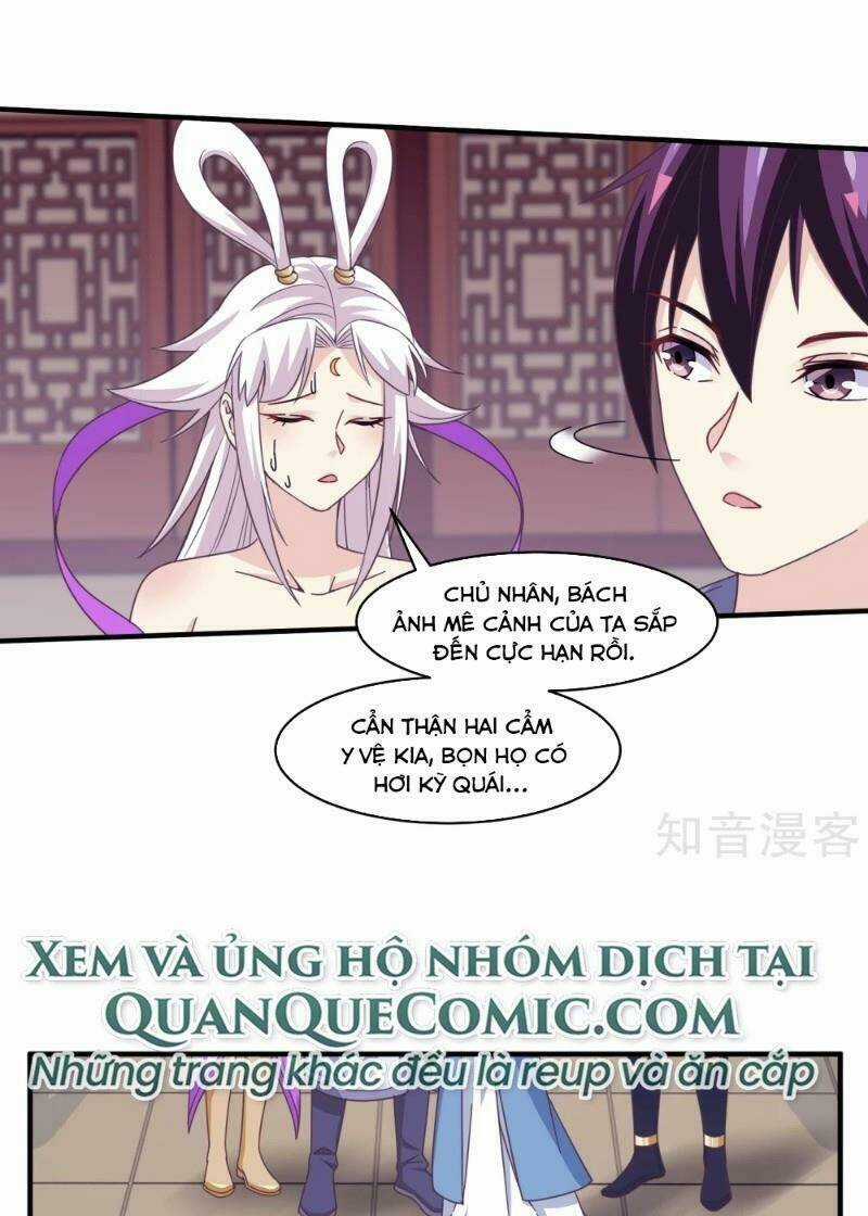 Ta Là Ngọc Hoàng Đại Đế Chapter 110 trang 16