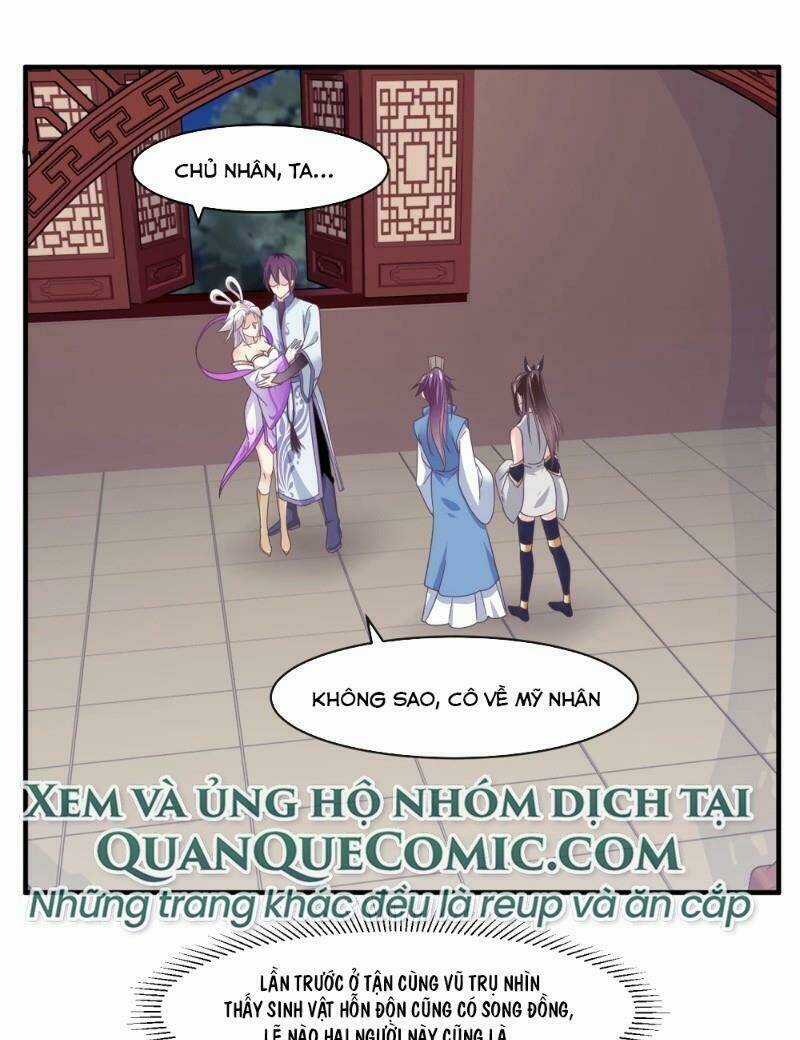 Ta Là Ngọc Hoàng Đại Đế Chapter 110 trang 20