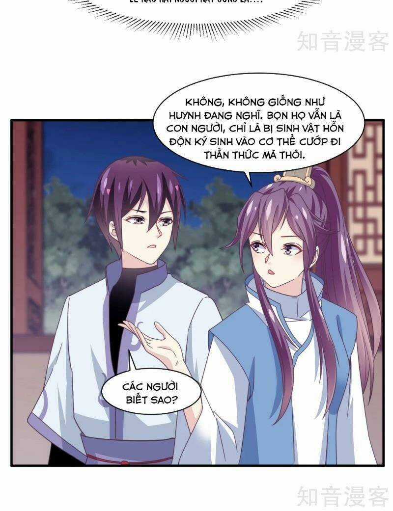 Ta Là Ngọc Hoàng Đại Đế Chapter 110 trang 21