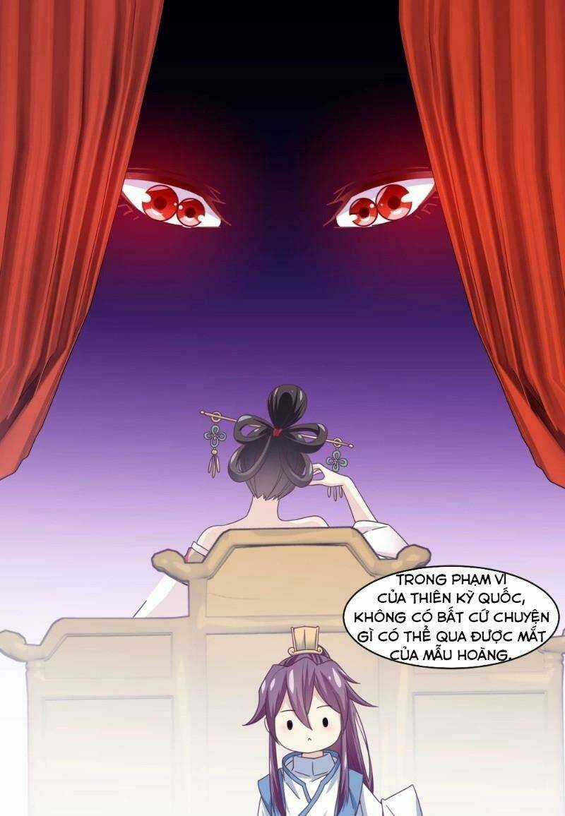 Ta Là Ngọc Hoàng Đại Đế Chapter 110 trang 22