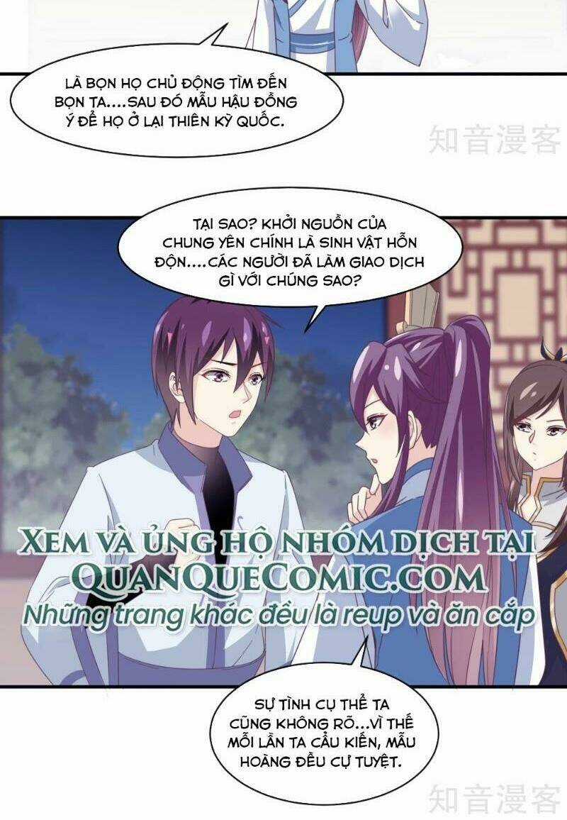 Ta Là Ngọc Hoàng Đại Đế Chapter 110 trang 23