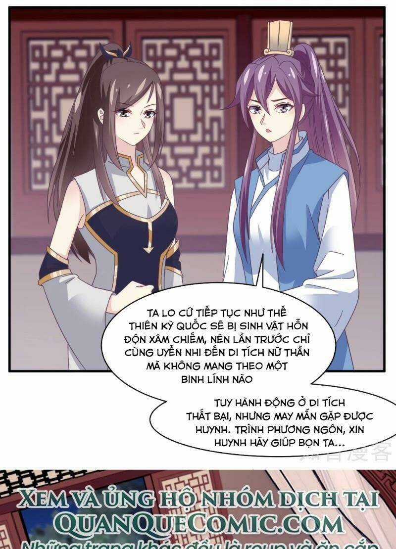 Ta Là Ngọc Hoàng Đại Đế Chapter 110 trang 24