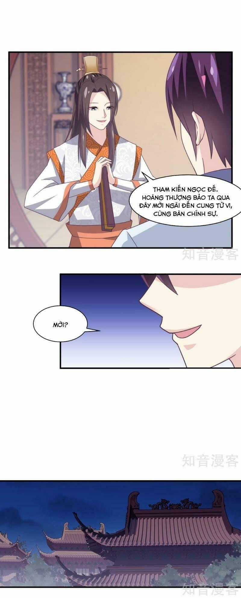 Ta Là Ngọc Hoàng Đại Đế Chapter 110 trang 26