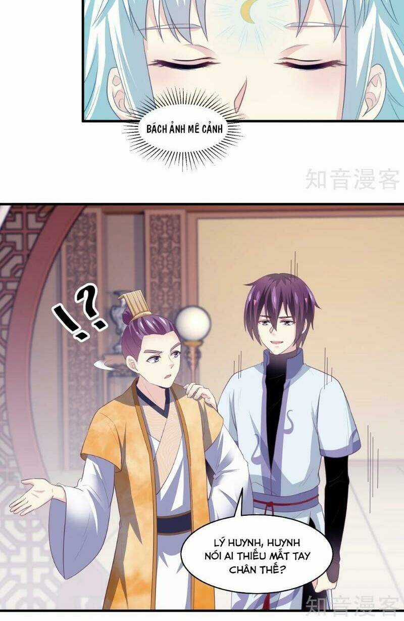 Ta Là Ngọc Hoàng Đại Đế Chapter 110 trang 7