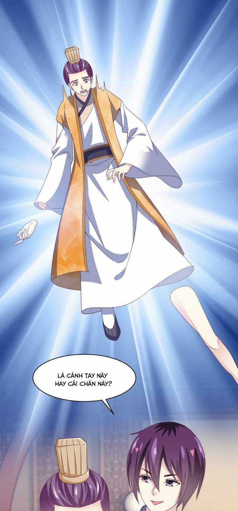 Ta Là Ngọc Hoàng Đại Đế Chapter 110 trang 8