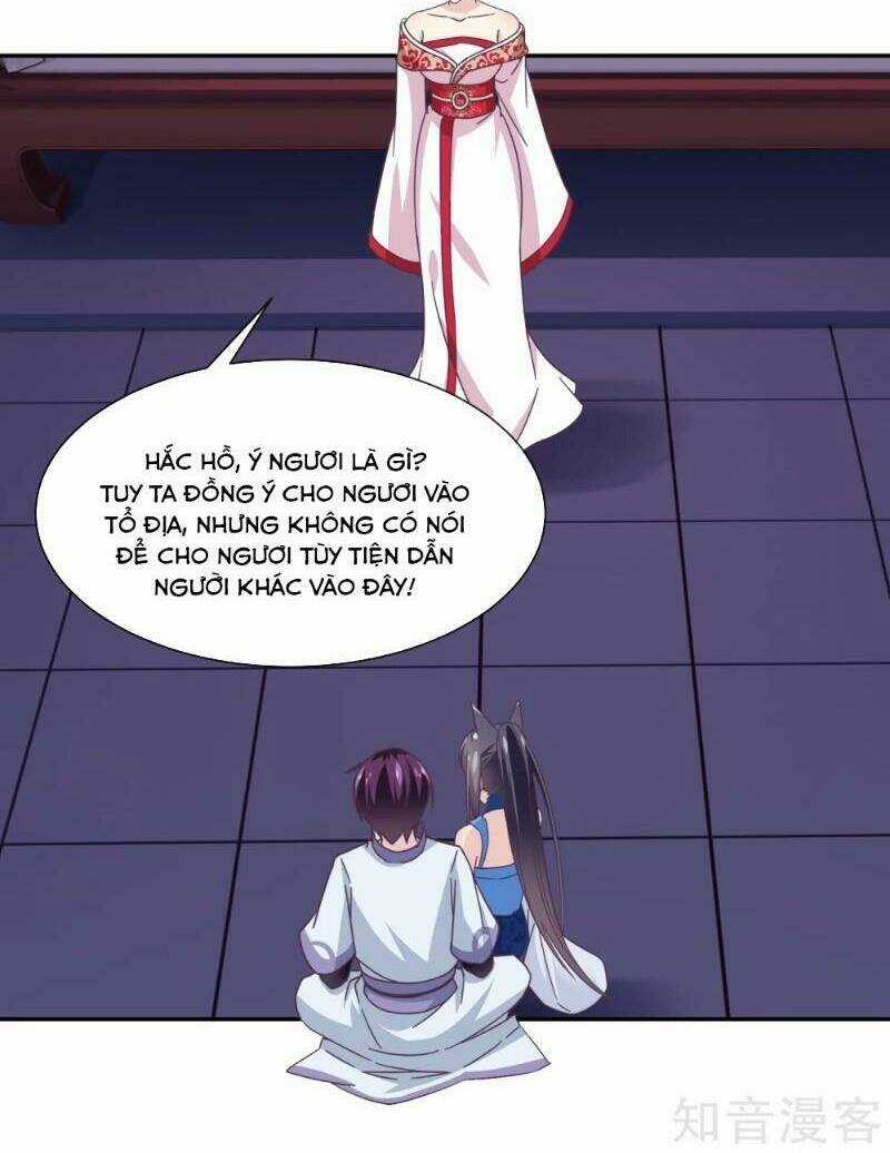 Ta Là Ngọc Hoàng Đại Đế Chapter 111 trang 11