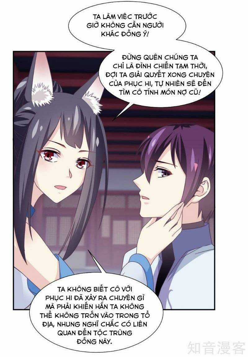 Ta Là Ngọc Hoàng Đại Đế Chapter 111 trang 13