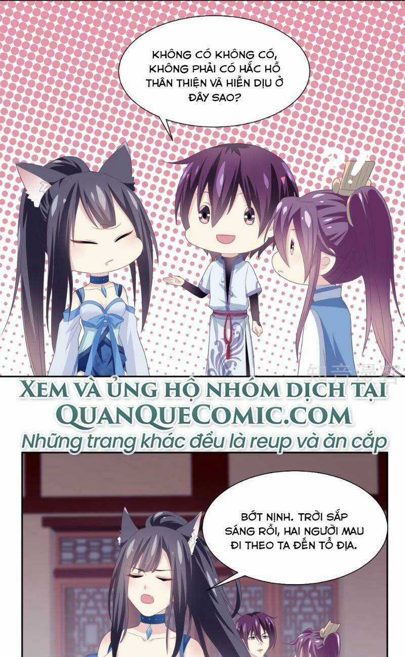 Ta Là Ngọc Hoàng Đại Đế Chapter 111 trang 22
